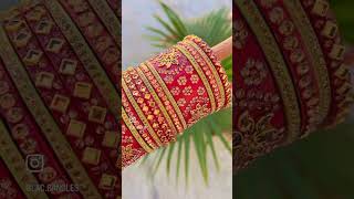 #youtubeshorts #lacbangles #shorts #viral #video #kundanbangles #kundanjewelery #kundanjewellery