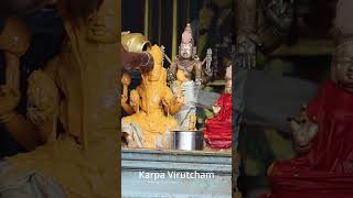 Vlog 132 Thursday Guru Bhagavan Abhishegam #youtube #shorts #ytshortsindia