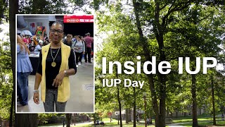 Inside IUP: IUP Day