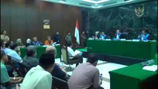 Sidang keenam PTTUN antara Partai SRI dan KPU-20 Feb 2013