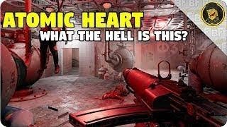 Atomic Heart - Трейлер 2019