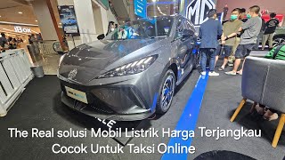 In Depth Tour MG 4 EV i-Smart Magnify CKD - Indonesia