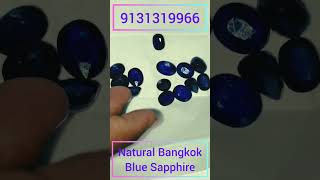 #natural #bangkok #blue #sapphire #gemstone #astrology #india #status #viral #shorts #short #reels