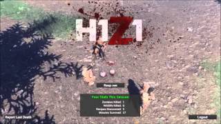 H1Z1 in a nutshell | Funny Twitch Highlight