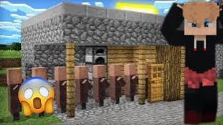 ПОЧЕМУ ЭТИ ЖИТЕЛИ ЖИВУТ В МОЁМ ДОМЕ МАЙНКРАФТ | MINECRAFT