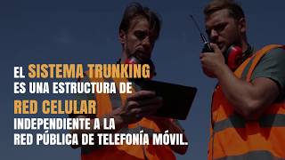 ¿Que es trunking?🤔