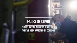 DCMC Faces of Covid - Door County Public Safety Workers