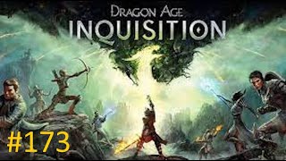 In Exile  (Let's Play Dragon Age Inquisition)  Blind #173