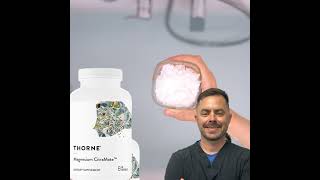 #1 Supplement For Better Sleep - Magnesium by Thorne #Thorne #sleepbetter