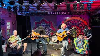 On The Road Again NATURAL DEAD - Acoustic Tribute  at Terra Fermata Tiki Bar November 7, 2024