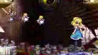 IaMP - TMN (Alice) vs Darg (Yukari) - 2