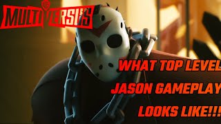 JASON NEVER CRIES!! | Jason Vorhees Multiversus Montage