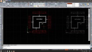 ArCADia10 - Przenoszenie elementów rysunku na własne  warstwy