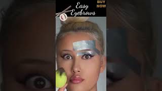 Magical Eyebrow Shaping TUTORIAL | Easy Tips & Tricks for Beginners