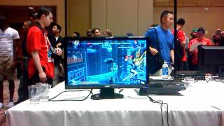 Evo2k11 MvC3 Pools MikeJonesJaxson Vs. Marlin Pie