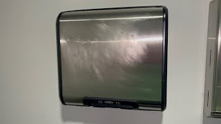 [308] Bobrick Trimdry Hand Dryer