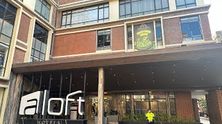 Aloft Kathmandu Hotel Review 2024