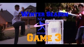 Winter Season Game 3 | NEA Blitzball