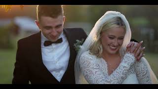 Abi and Dustin's Wedding Film Trailer