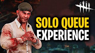 COMO TORNAR SUA EXPERIÊNCIA SOLO QUEUE Um Pouco Melhor! - Dead By Daylight