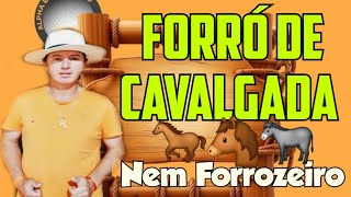 FORRÓ DE CAVALGADA| Nem Forrozeiro