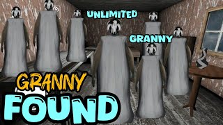 Unlimited Granny | Granny unlimited a gai| Granny ky ghar sy Escape kar liya | Granny 3 enhanced