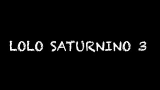 LOLO SATURNINO 3 Aswang true story