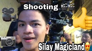 MAGIC LAND BEHIND THE SCENES |Joms Perante