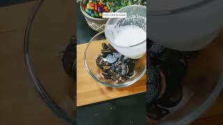 Oreo cookies Cake / #shorts #viral #trending #youtubeshorts  #shortvideos #atiyakitchenvlogs