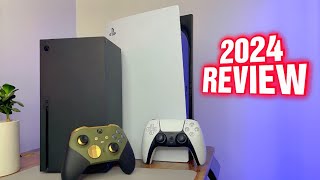 Xbox Series X vs PS5 : Which Is Better In 2024 ?