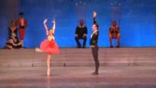 Syuzanna Pirumyan,Սյուզաննա Փիրումյան, Don Quixote ballet