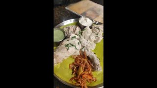 சிக்கன் என்னடா வெள்ளை கலர்ல இருக்கு😀 - Afganisthaan Chicken 🐔 - food vlogs #shorts