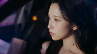 twice's 'moonlight sunrise' but only mina's lines