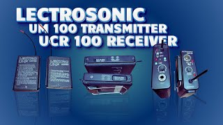 Lectrosonic 100 Series Transceivers