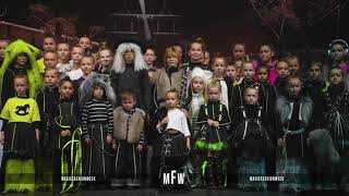 SHIBINA (НАДЕЖДА ШИБИНА).  MAGIC FASHION WEEK 2023. 18.11.23г. Москва. МДТ им. Н.В. Гоголя