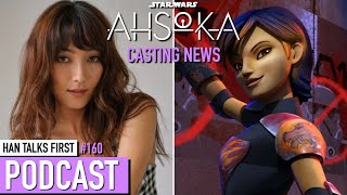 Natasha Liu Bordizzo to be Sabine Wren in Ahsoka Series (STAR WARS News)