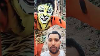 Tiger video #love #funny #comedy #dance