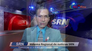 ¡No te pierdas . lunes, Martes, Jueves  y Viernes el Sistema Regional de Noticias!. SRN.