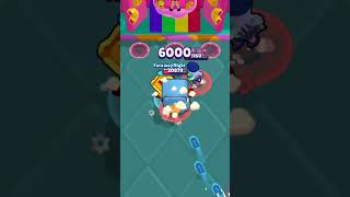 6000 Damage with Darryl's Gadget!