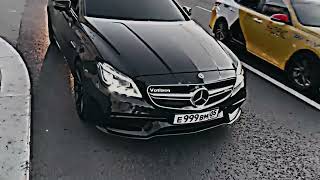 Mercedes cls63🖤