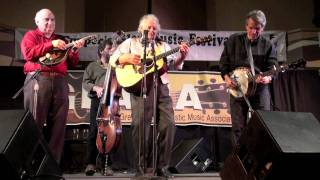 Peter Rowan Bluegrass Band  -  Hey Bo Diddley