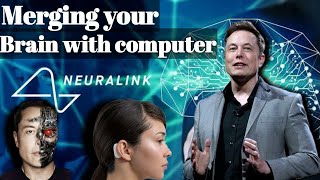 Is it possible to merge brain and computer wirelessly| Neuralink | Elon Musk