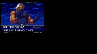 King of Fighter 2k2