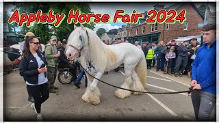 Appleby Horse Fair 2024