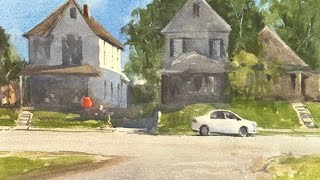 How to Finish a Watercolor Painting - 3 Keys