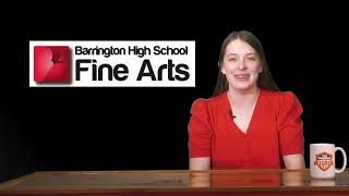 Fine Arts October Spotlight