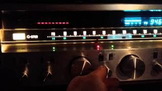 Sansui G-5700 Receiver  - Sansui SE-7 Equalizer - @Artico