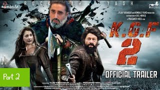 Part :2  KGF chapter 2 Pakistani version So funny End jarur dekhna