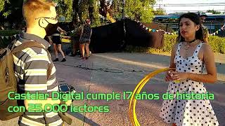 ¡Feliz Cumpleaños! Castelar Digital cumplió 17 años de trayectoria!