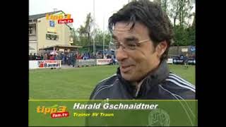 Oberösterreich-Liga: FC Blau-Weiß Linz vs SV Traun 0:0, 2. 5. 2008 (Beitrag Fan.TV)